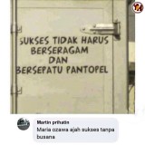 sukses