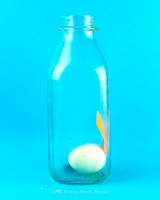 sulap-trik-memasukkan-telur-ke-dalam-botol