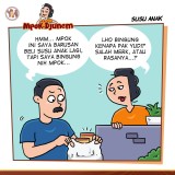 susu-anak