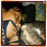tidur-sama-kucing