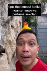 tipe-emak-emak-ketika-nganter-anaknya-pertama-sekolah