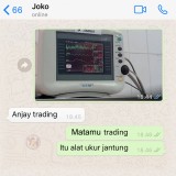 trading