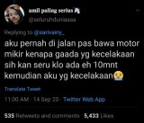 ya-gini-kalo-suka-ngomong-sembarangan-karma-is-real-bro