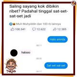saling-sayang